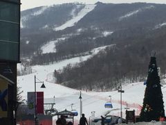 -中旅松花湖滑雪场