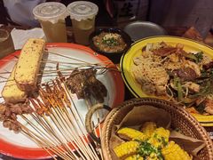 -北丐先生·野馄饨烧烤(雨花万象店)