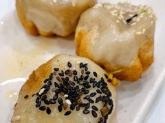 生煎双拼-咬不得高祖生煎·简餐(高银街店)