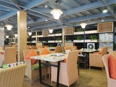 大堂-四季合味椰子鸡(南山大冲店)