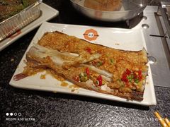 茄子串-白玉·朝鲜族烤串(南山店)