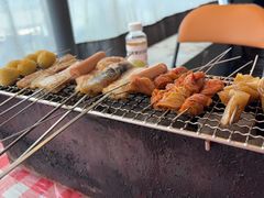 -生火火·小炉子炭烤(金楠天街总店)