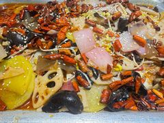 -滋味烤鱼(马北店)