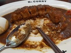 -伽喱博士 Dr.CURRY咖喱饭(太阳宫咖喱店)