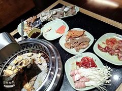 -猪的故事·韩式烤肉(韩乐坊店)