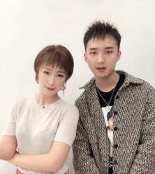 点击看大图 -3AM HAIR SALON染发烫发接发