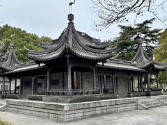 -泰州凤城河风景区-泰山公园