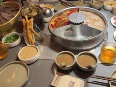 -巴奴毛肚火锅(二七万达店)
