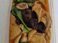 家常豆腐-芳芳餐厅(白沙路店)