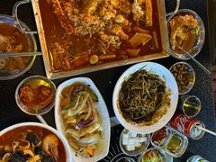 -包装马车·韩国料理·포장마차