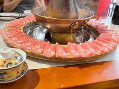 -津门老羊家·铜锅涮羊肉·烧烤(科技园店)