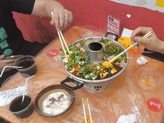 -王大乔泡椒米线·小火锅(星城天地店)