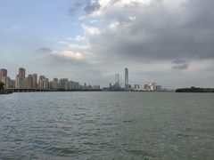 -金鸡湖景区