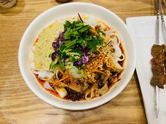 凉皮-西北45°(世茂广场店)