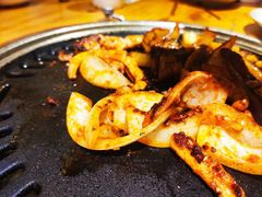 -唯成•韩国炭火烤肉 유성고기