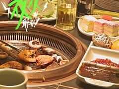 -梨花自助烤肉(西三旗万象汇黑金店)