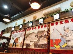 大堂-大东北锦州御烧烤