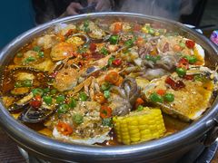 -517烧烤·龙虾·海鲜大排档(万象都荟店)