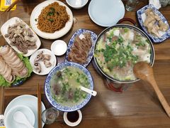 -庄行曹记羊肉(泗泾店)