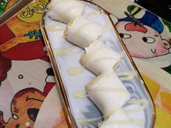 榴莲拉肠-甜心妈妈·榴莲星级糖水(北京路总店)