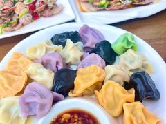 -1910老鲁味海鲜·戳子肉·青岛菜(金沙滩店)