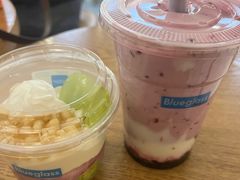 -Blueglass酸奶(财富购物中心店)