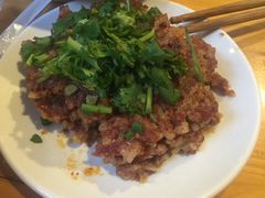 蒸牛肉-曾牛肉