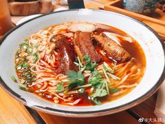 三十黄牛肉面-三十三碗黄牛肉面(东原1891店)