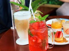 -济南香格里拉·咖啡泉自助餐厅