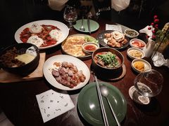-Fuzzy Bistro 浮几韩餐·茶酒馆