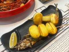 -云晓光头烧烤吧(德平路店)