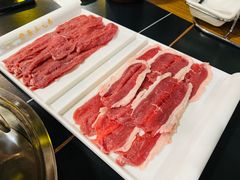 -常赢三兄弟·清真涮肉·清真炒菜(朝阳新城店)