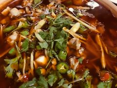 鲜锅兔-汝萍传统蘸水菜(春华路总店)
