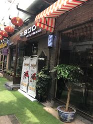 点击看大图 门面-阿布造型