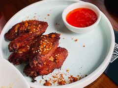鸡翅-MARU玛露音乐餐厅(前滩世贸店)