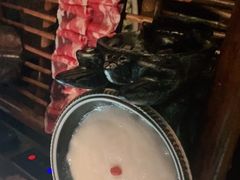 -老牌坊云南鱼豆花火锅(哈西万达店)