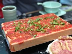 -鲜货俚·现切牛肉·野生菌原生态火锅(西城永捷生活广场店)