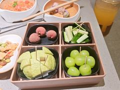 -海底捞火锅(翔龙天地广场店)