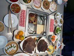 -海底捞火锅(团结桥店)