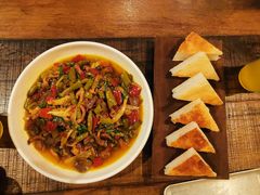 炒鸡杂-铁公鸡·四川料理(天环广场店)