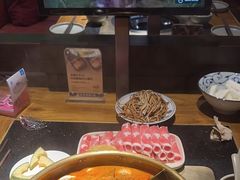 -巴奴毛肚火锅(广益哥伦布店)