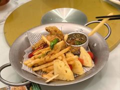 -泰椰里·泰国餐厅(智慧城广百广场店)
