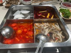 -海底捞火锅(劲松店)