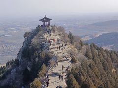 -青州市云门山风景区