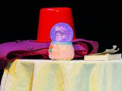 -郎园vintage·虞社演艺空间