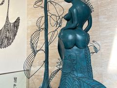 -李自健美术馆