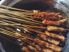-阿姨小肉摊(同济西苑店)