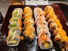 -济南绿发贵和洲际酒店-第六层自助餐厅