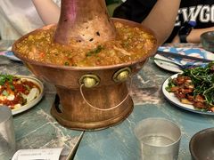 -浩海火燒雲傣家菜(芮欧百货店)