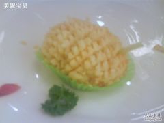 榴莲酥-唐宫海鲜舫